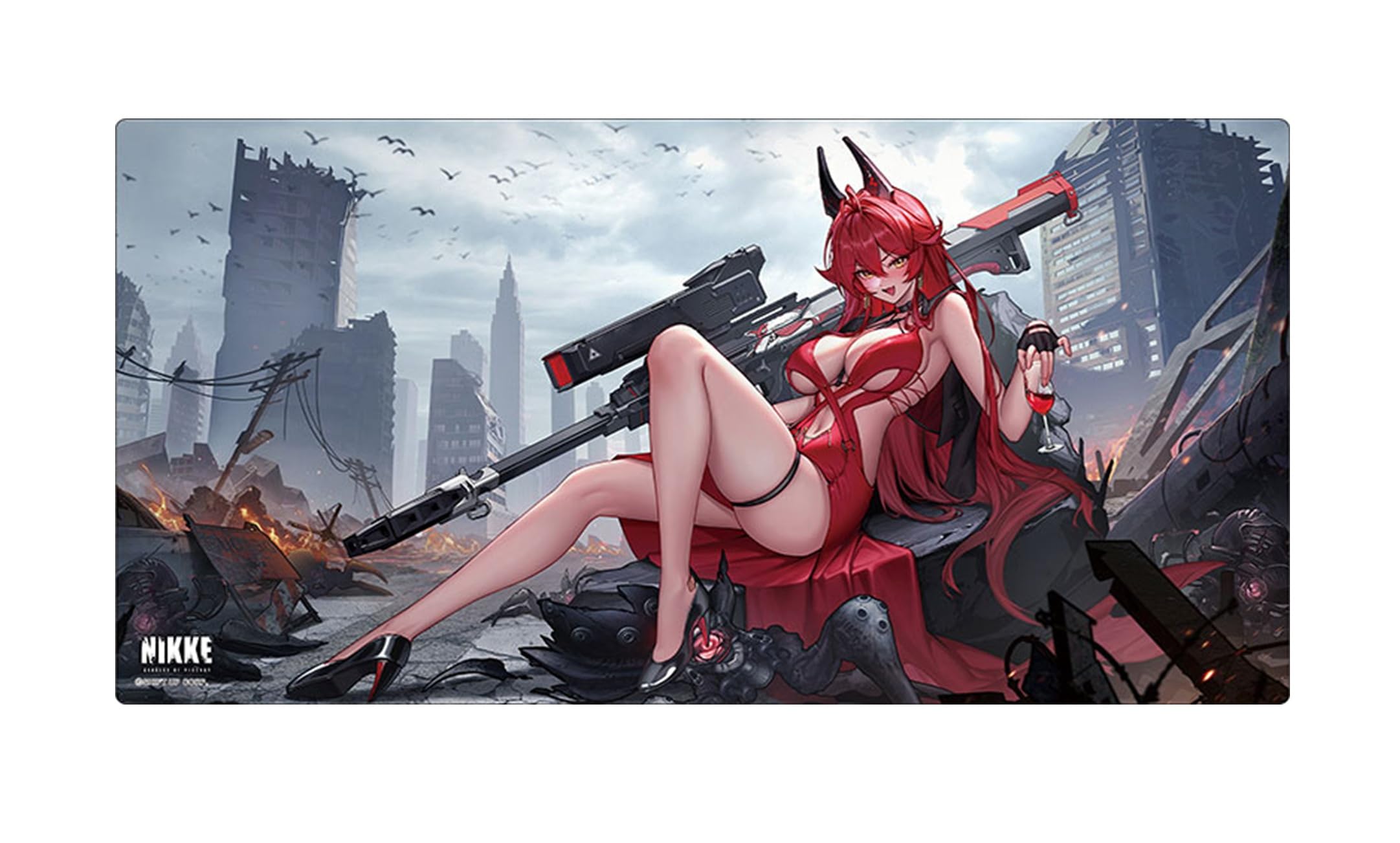 Amazon.co.jp: ブシロード ラバーマットコレクション V2 Vol.1867 勝利